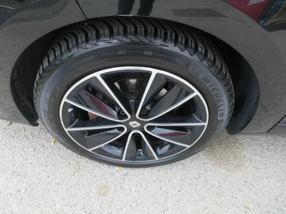renault megane classic 1,6 dci 131 ks;bose;xenon;koža;kamera;pdc;temp - slika 19