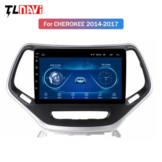 2din radio ORIGINAL JEEP CHEROKEE Navigacija - Čakovec