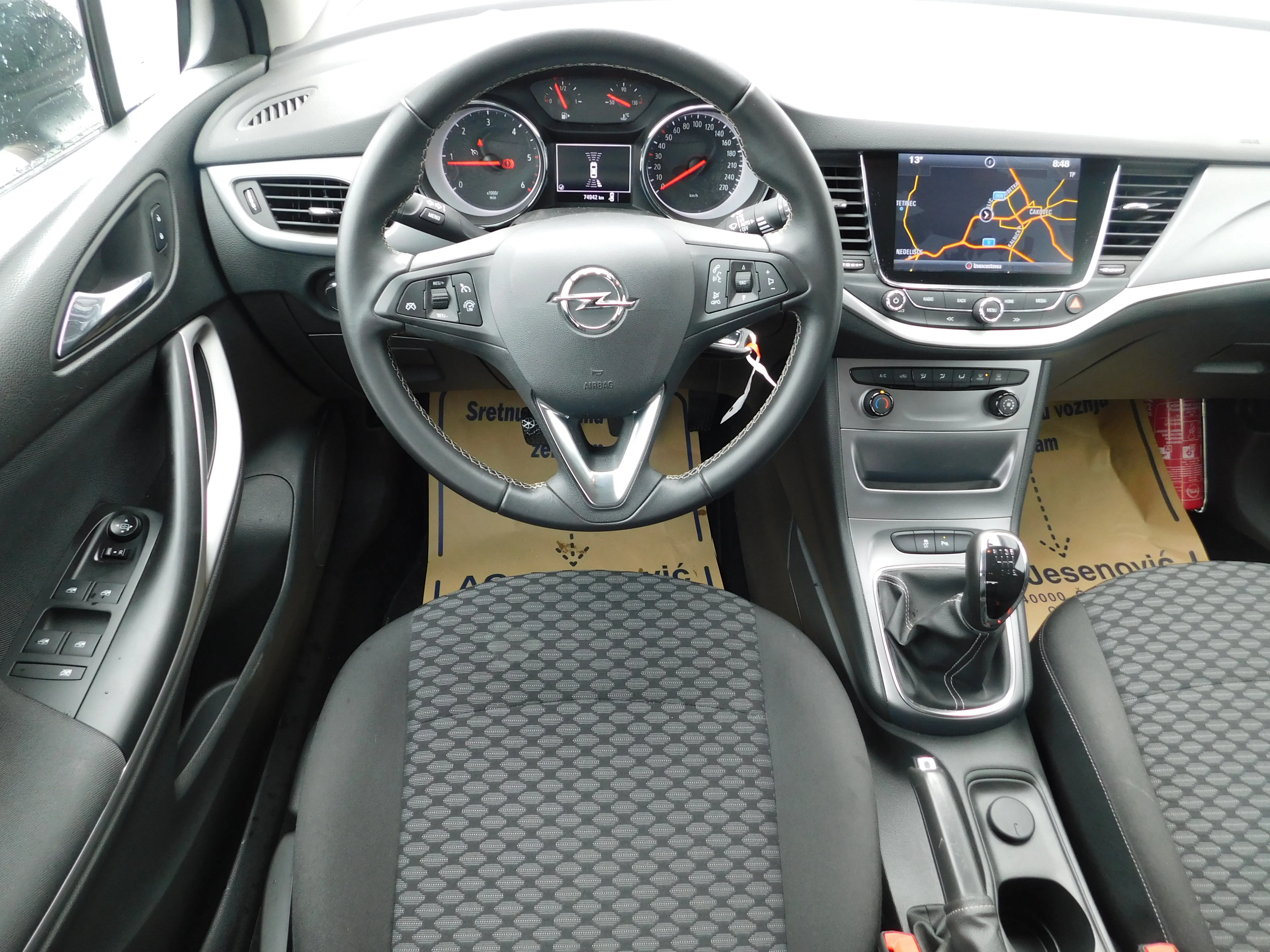 13234 opel astra 1,6 cdti enjoy - slika 10