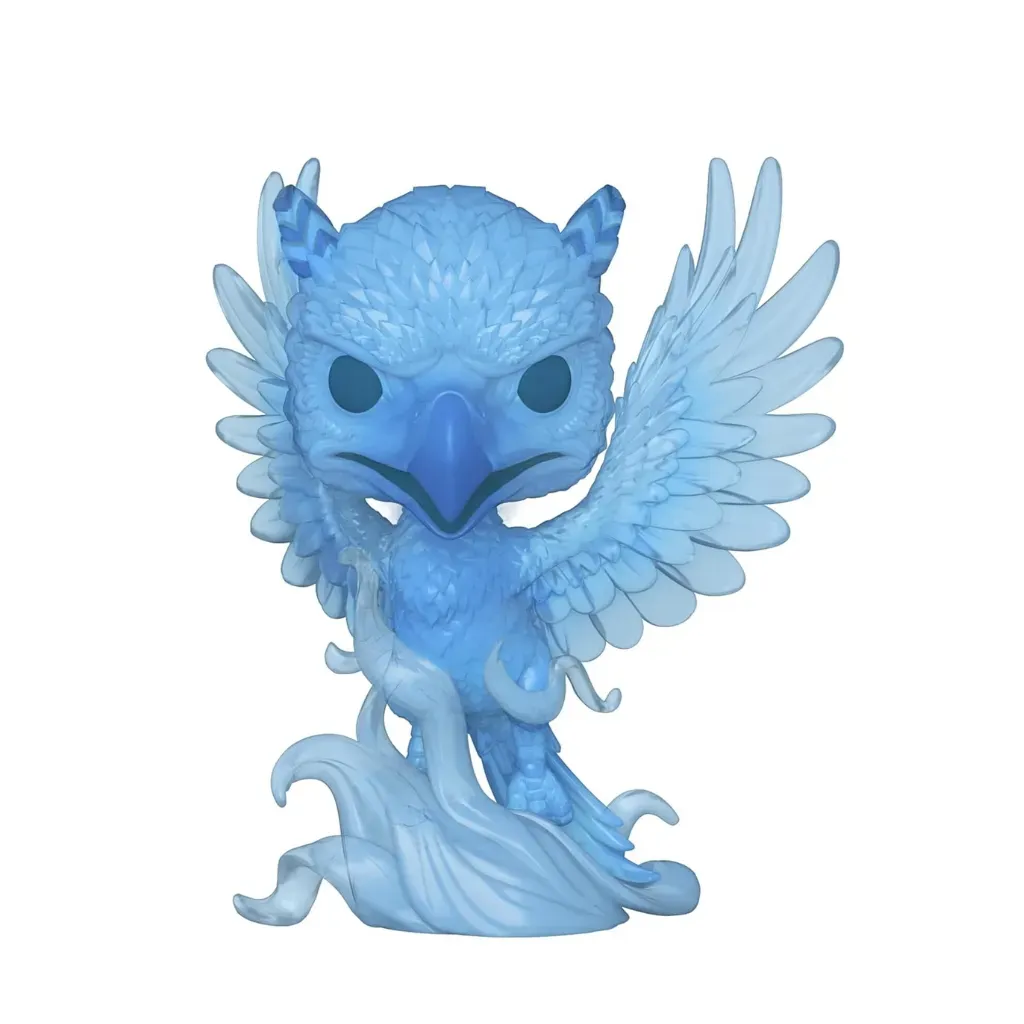 funko pop! harry potter – patronus albus dumbledore #127 - slika 2