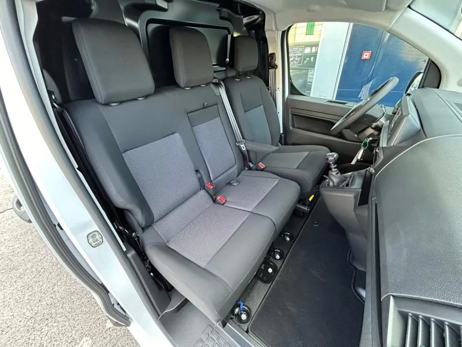 peugeot expert l3 2.0 hdi 145 - isporuka odmah, rezerviran!! - slika 7