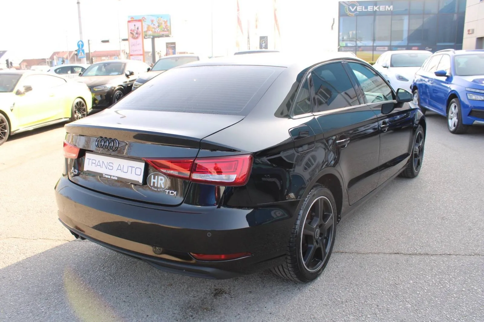 audi a3 limousine 2.0 tdi 150ks - slika 5