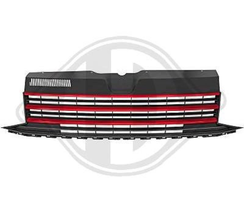 oprema-styling za vw t6-krovni nosači-stepenice-krom-felge-bull bar - slika 4