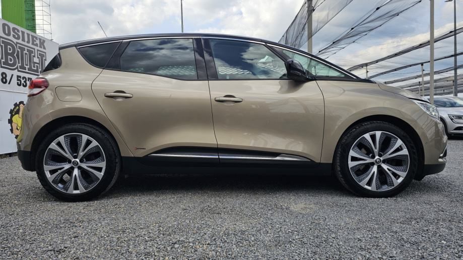 renault scenic dci 130,xenon,navigacija,alu 20,koža,tempomat,kamera - slika 3