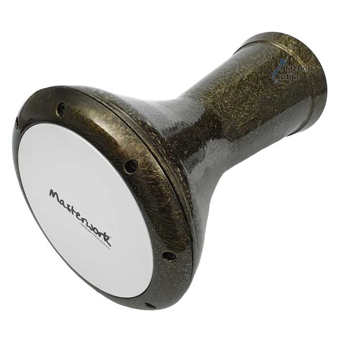 masterwork ea-cm107 ylw darbuka - slika 3