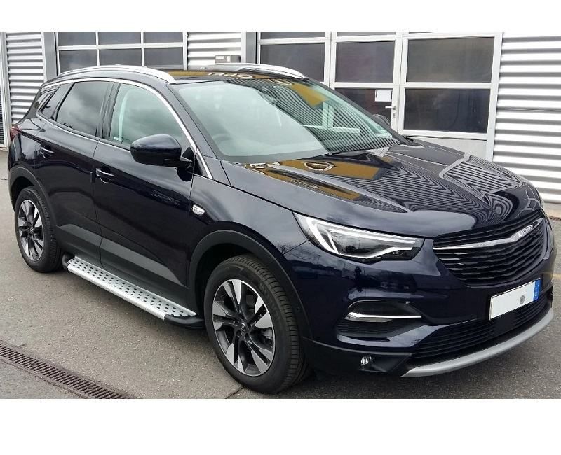 Tuning-Oprema-Styling Za Opel Grandland X-Interijer-Exterijer-Krom - Županja