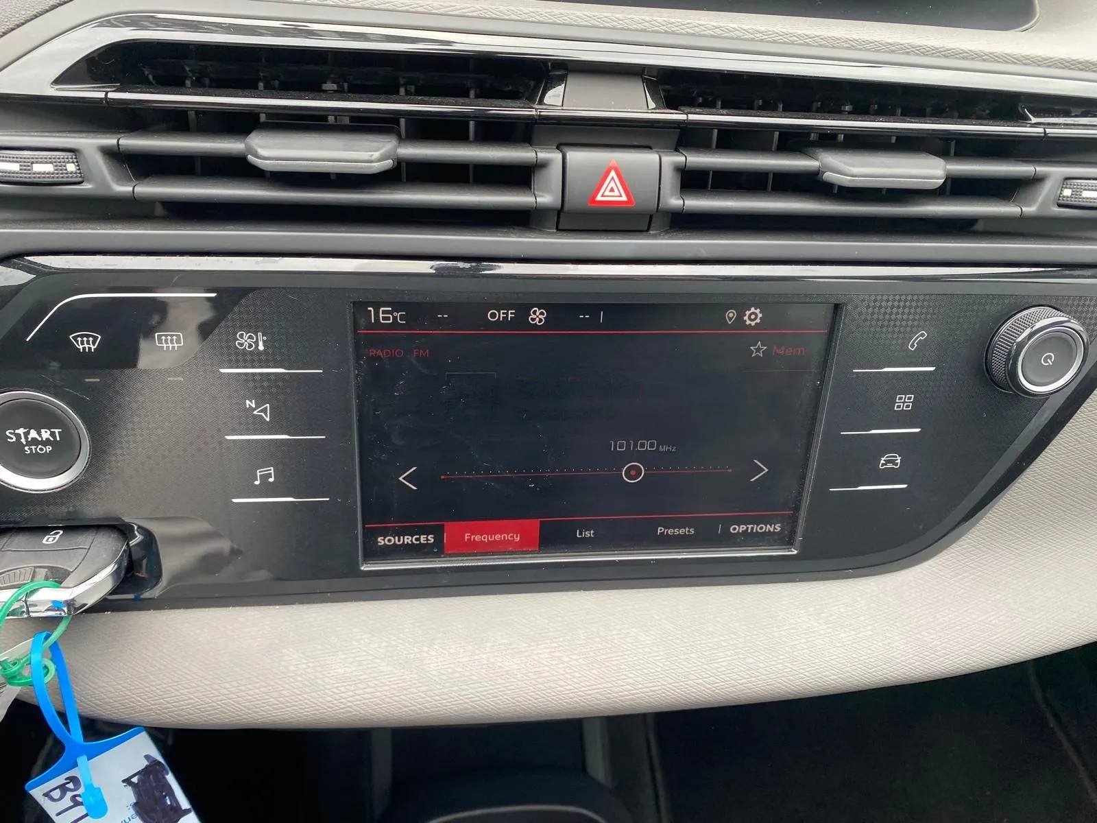 citroën c4 picasso 1.5 bluehdi, tempomat, klima, 4x garancija!!! - slika 22