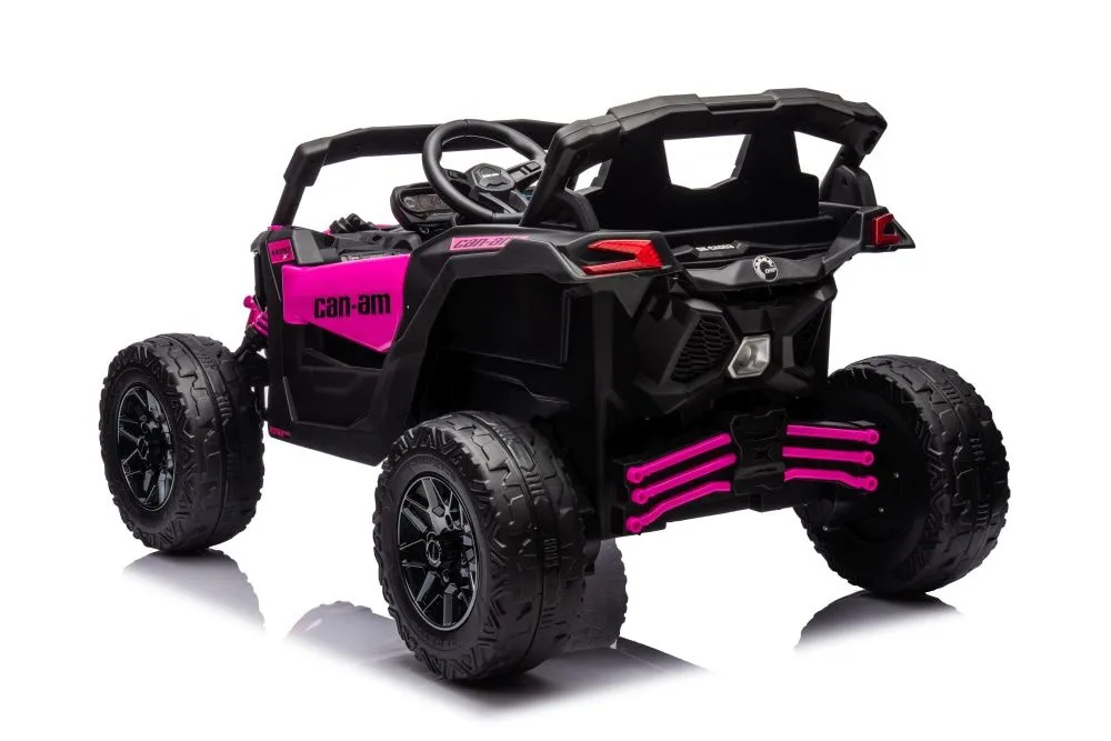 buggy na akumulator can-am dk-ca003 4x4 - rozi - slika 3