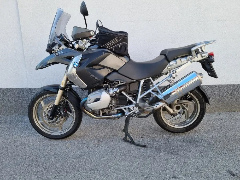 bmw r 1200 gs abs tcs, 2008 god. - slika 5