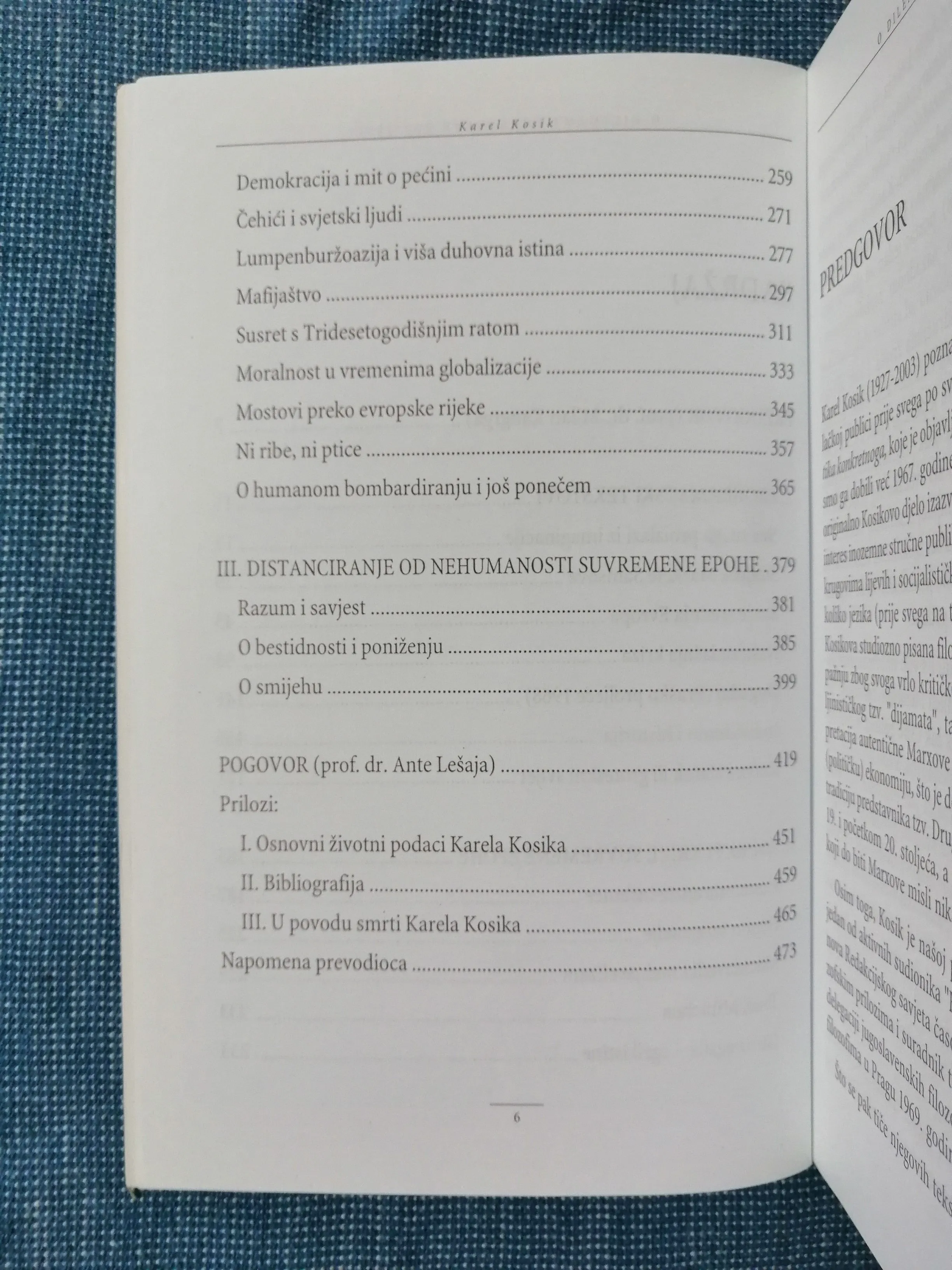 karel kosik – o dilemama suvremene povijesti - slika 5