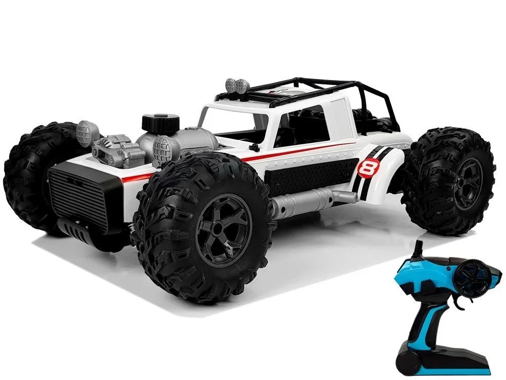 licencirani auto na akumulator range rover - crni/lakirani - slika 2
