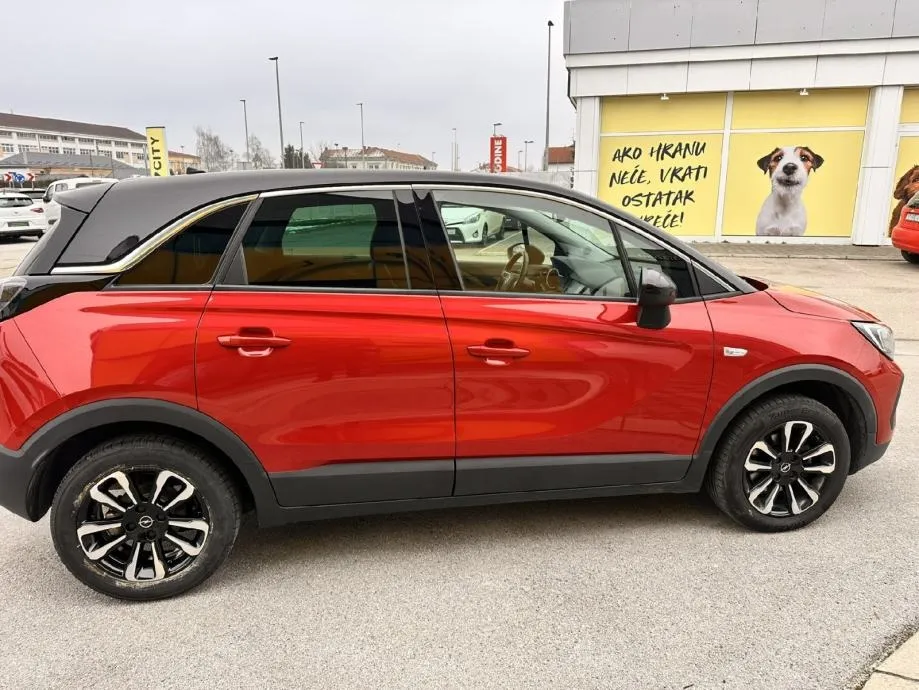 opel crossland blitz 1.2 s/s, 81kw - 7 godina garancije! - slika 6