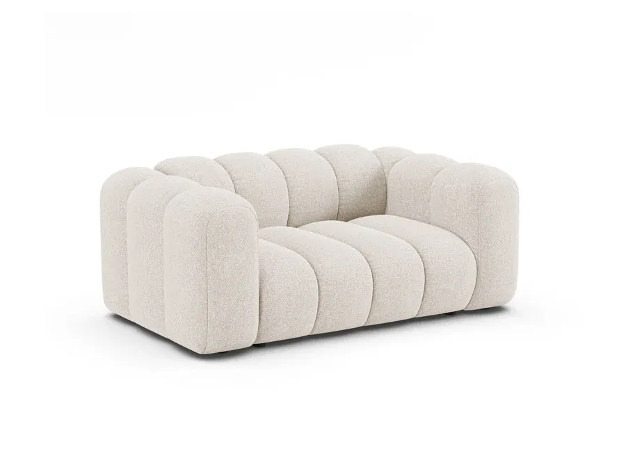 sofa lupine 171x95cm, materijal: chenille eden - slika 2