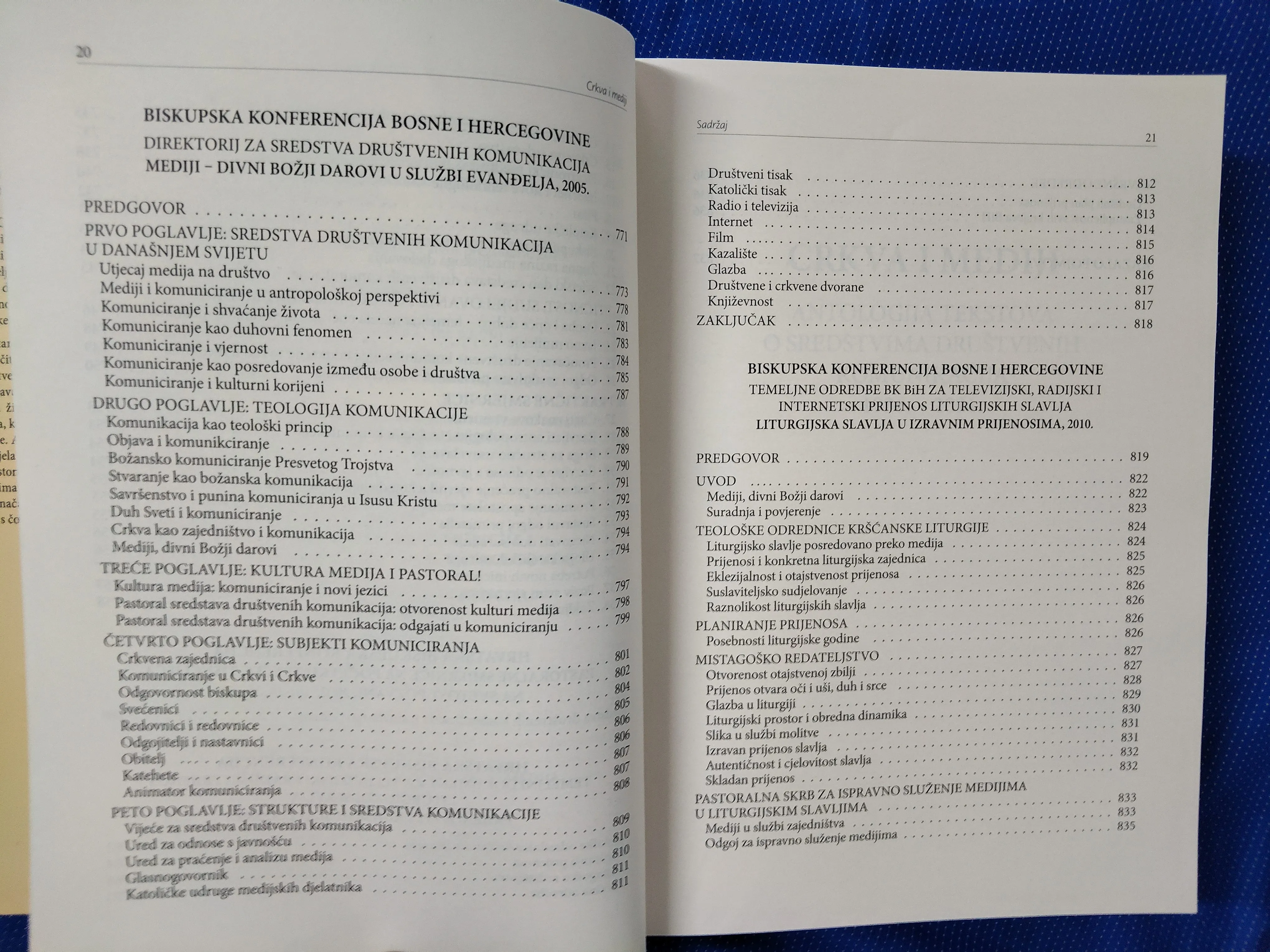 crkva i mediji : antologija tekstova - slika 12