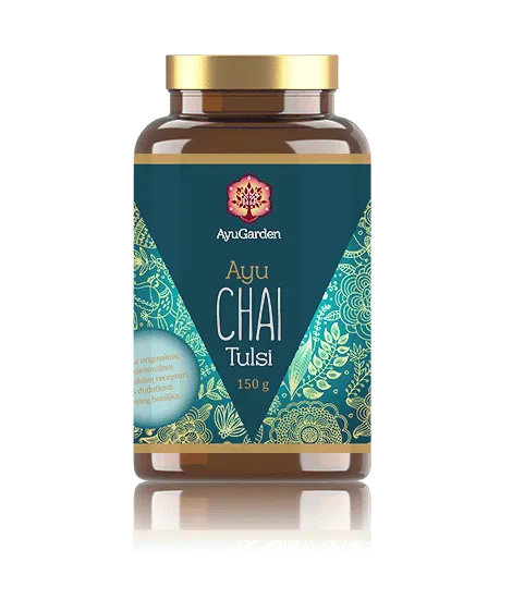 Ayugarden Chai Tulsi 150 G - Zagreb
