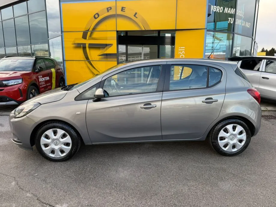 opel corsa 1,4 enjoy - registriran do 12/26 - slika 2