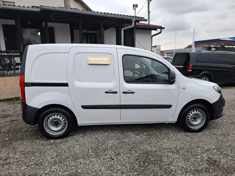 mercedes citan 111 cdi*110ks*klima*3 sjedala*police* - slika 4