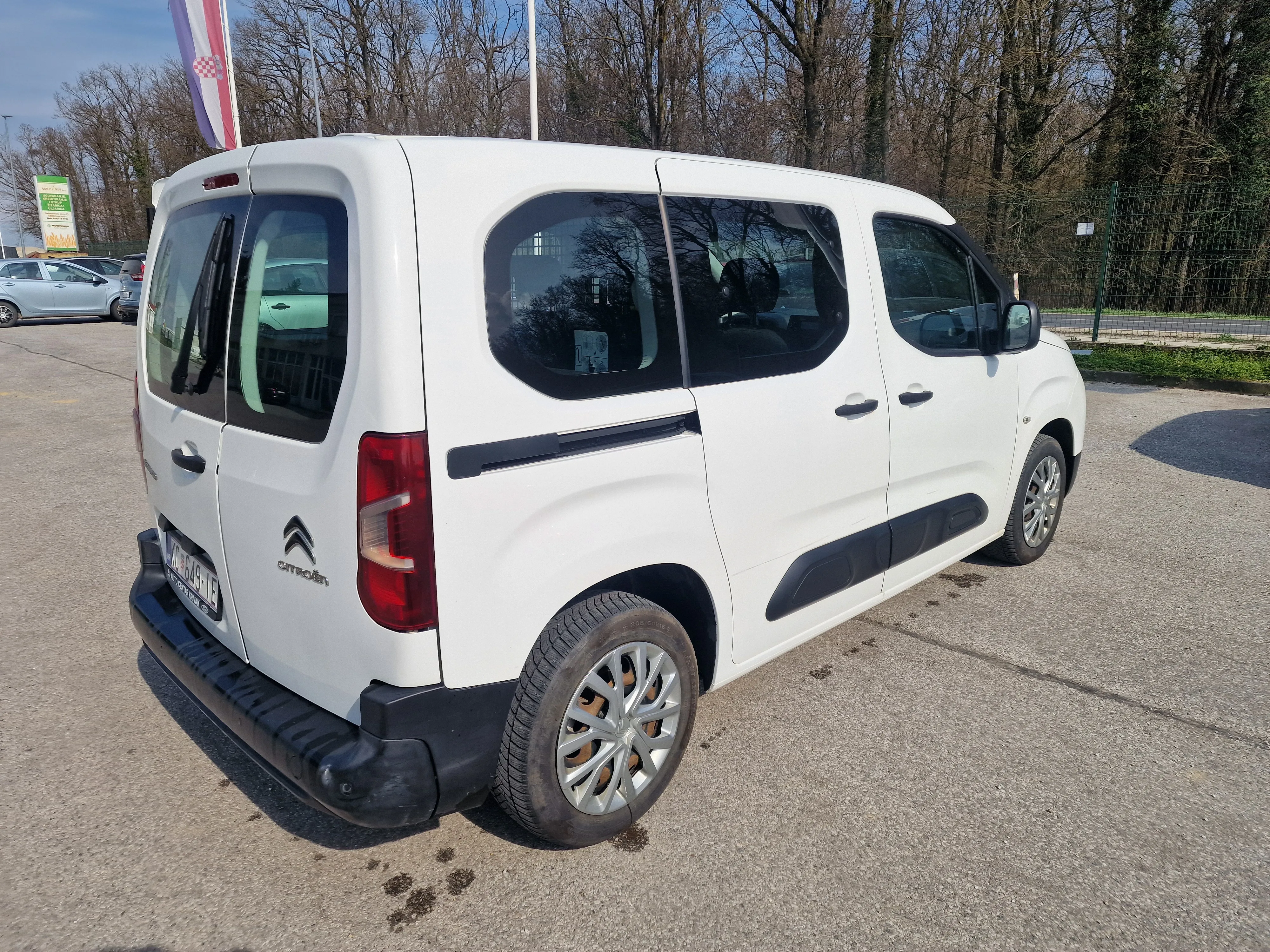 citroën berlingo 1.5 hdi - slika 3