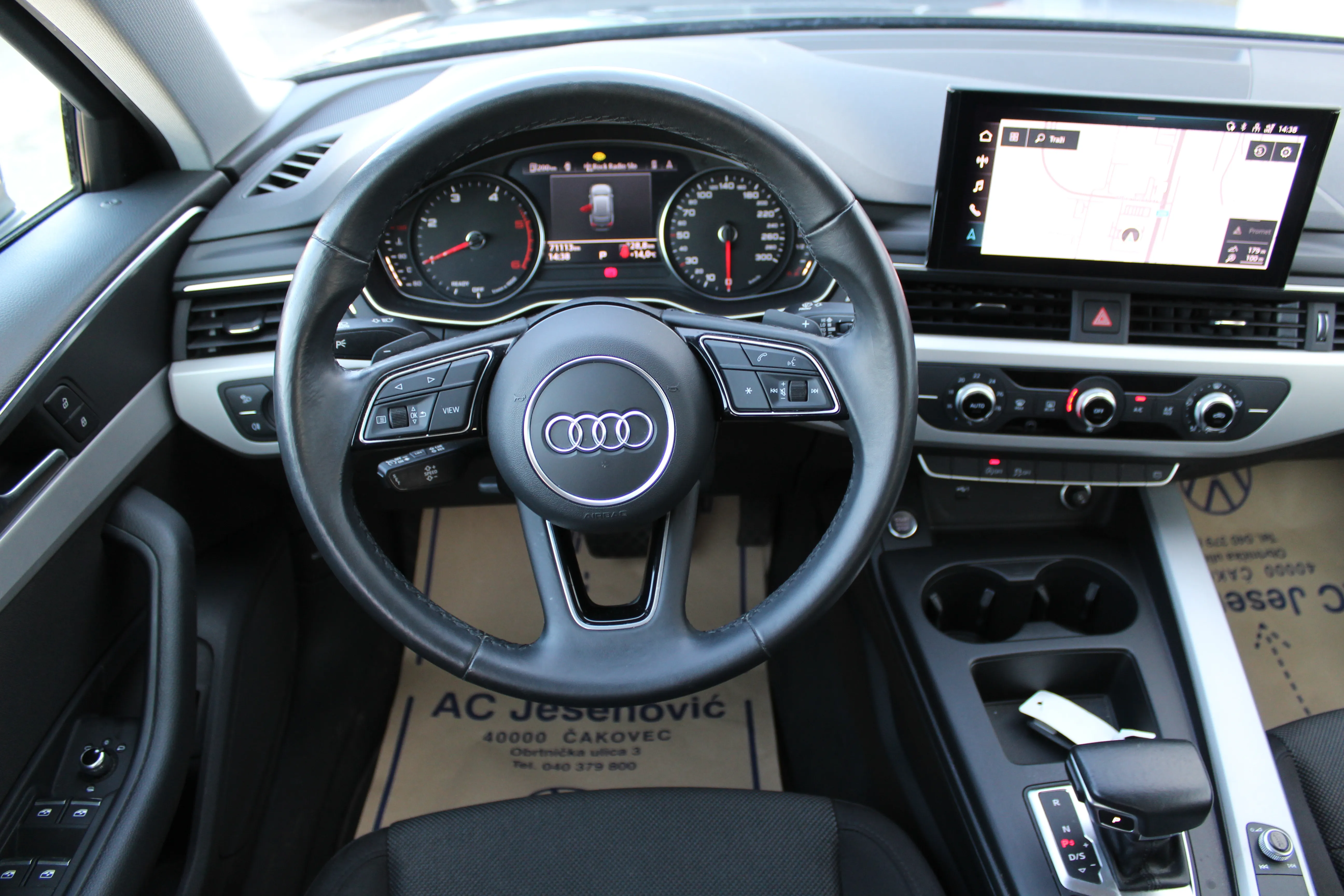 13109 audi a4 avant 30 tdi s tronic - slika 10