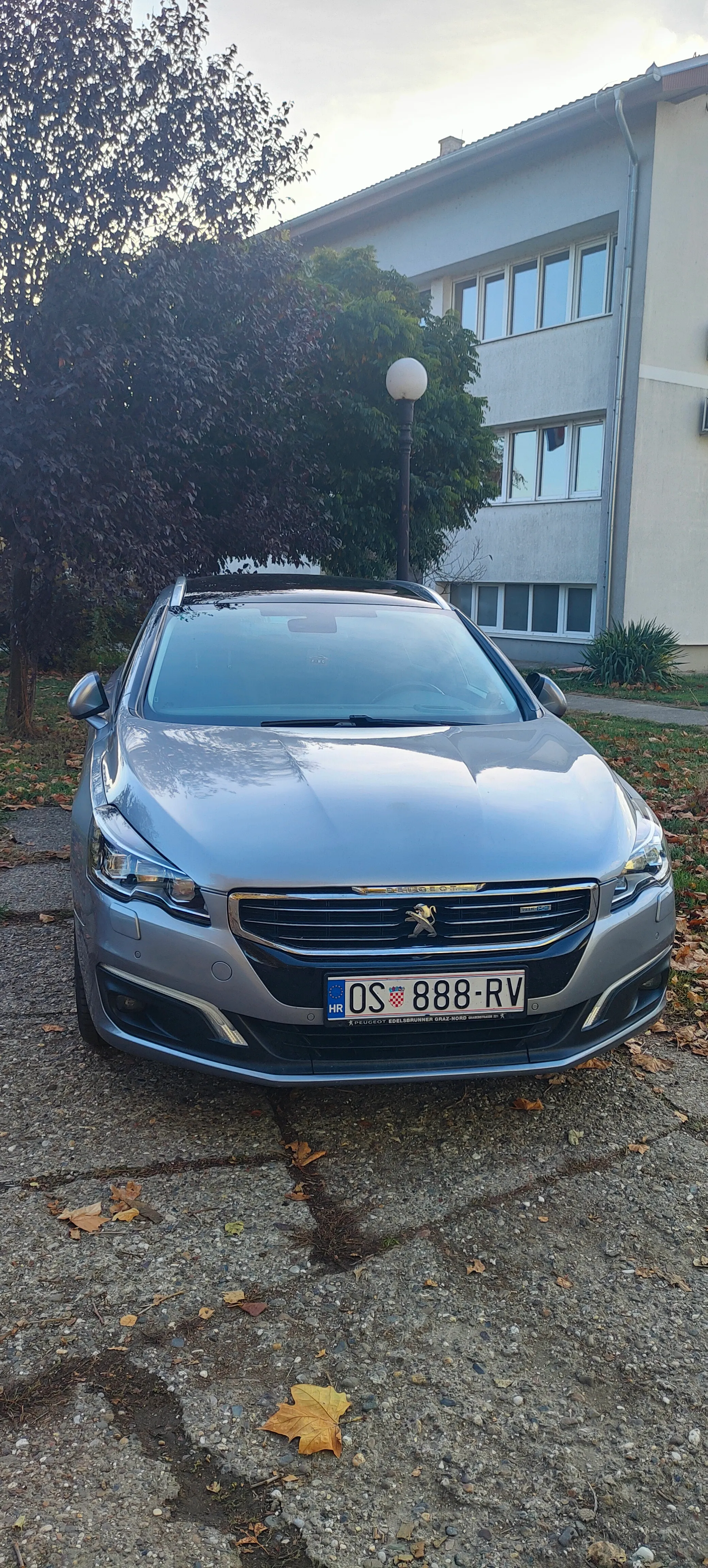 peugeot 508 sw 2.0 hdi⭐iznimno očuvan🌟reg 4/27 - slika 6