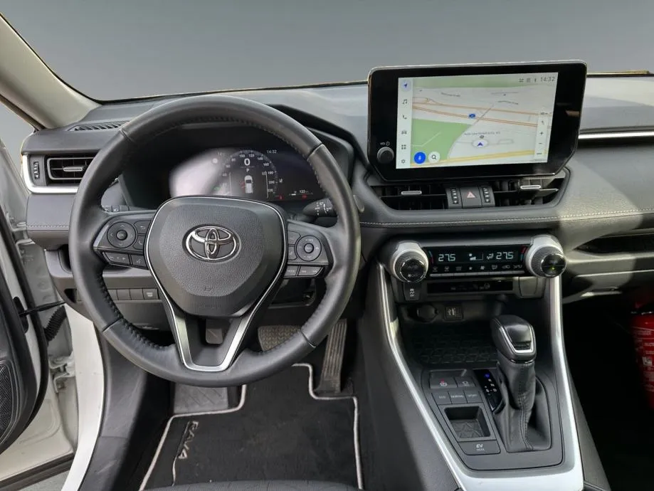 toyota rav4 2,5 automatik - slika 14