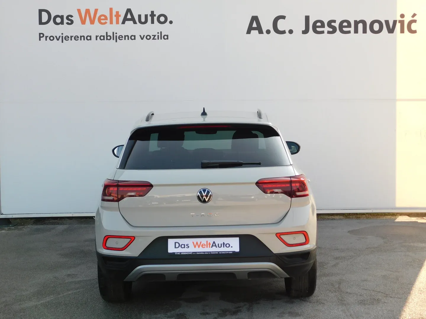 11626 volkswagen t-roc 1.0 tsi 4life - slika 5