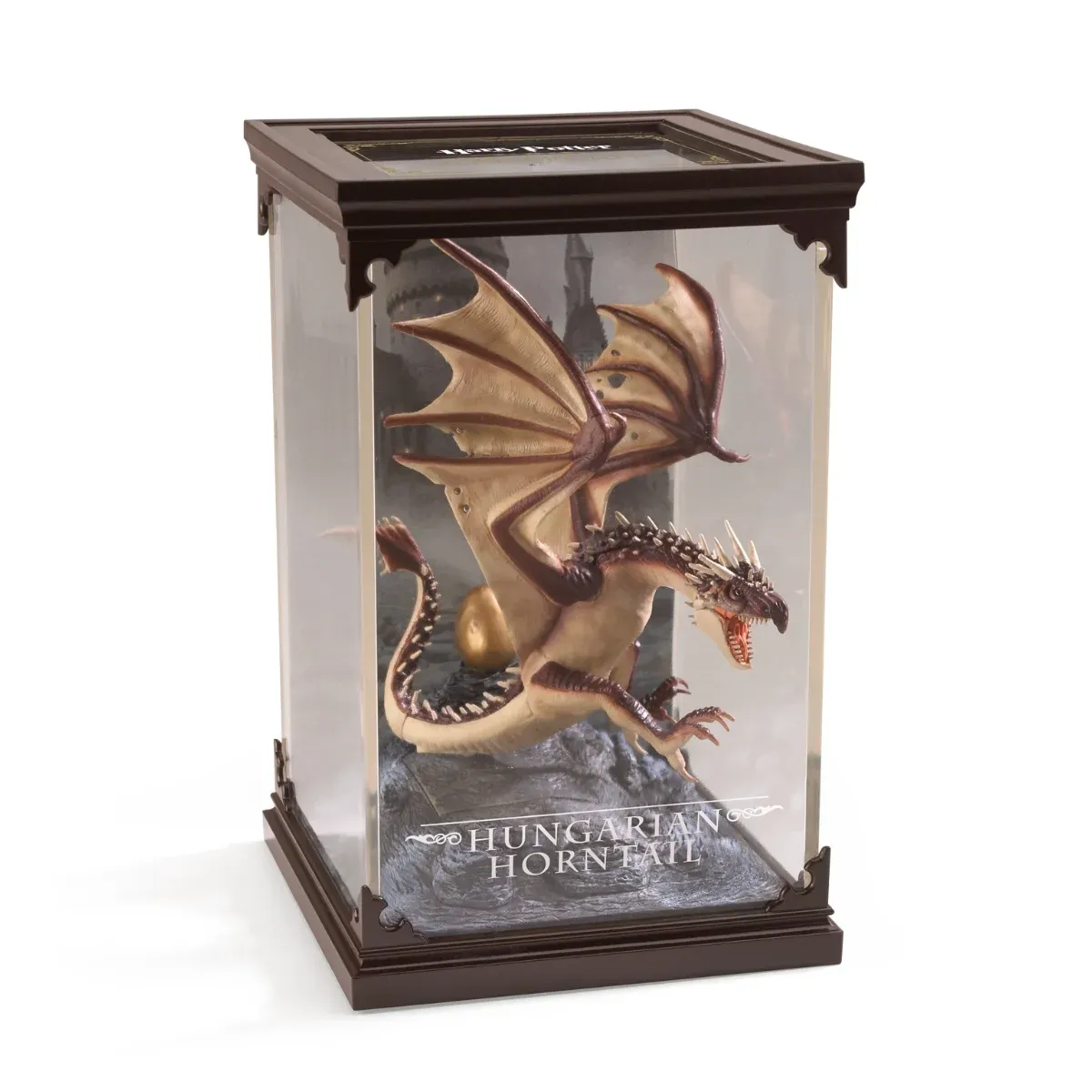 Harry Potter Magical Creatures – Hungarian Horntail figura, 18.5cm - Zagreb
