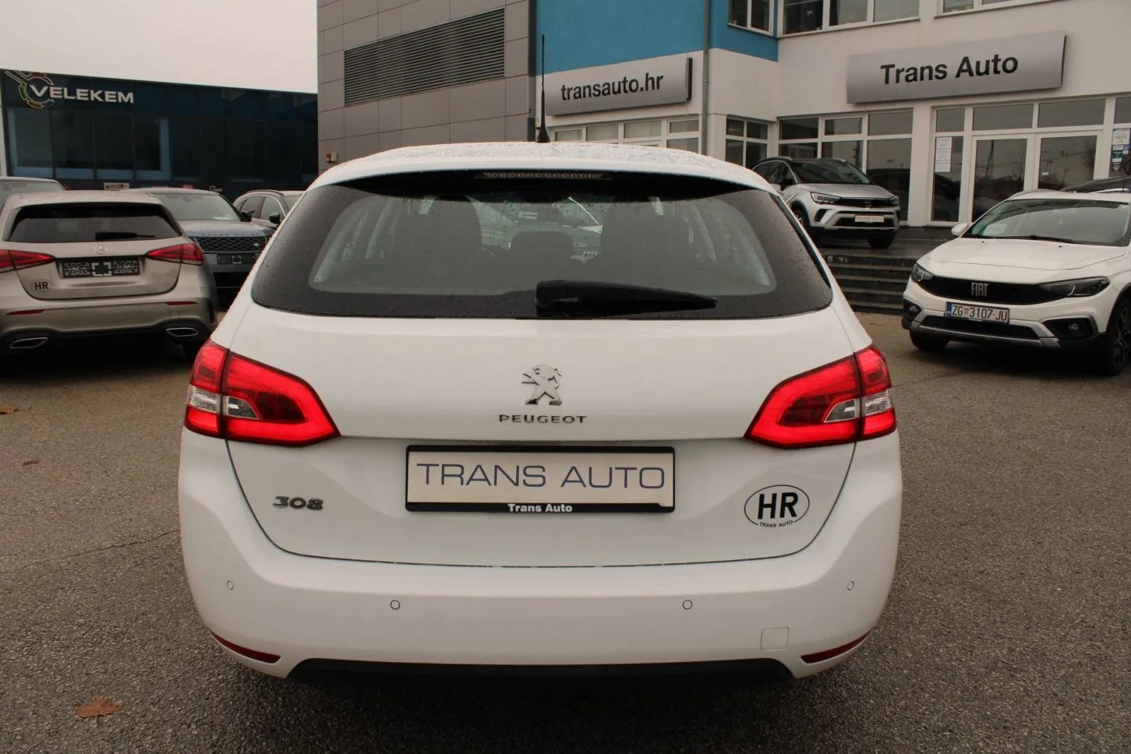 peugeot 308 sw 1.5 hdi *navigacija* - slika 8