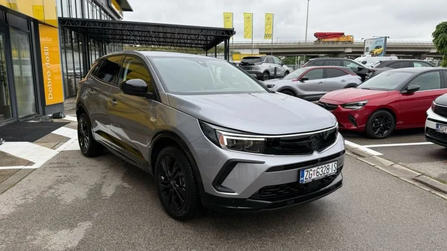 opel grandland gs aut. mhev 1.2 turbo 96kw - 7 godina garancije! - slika 10