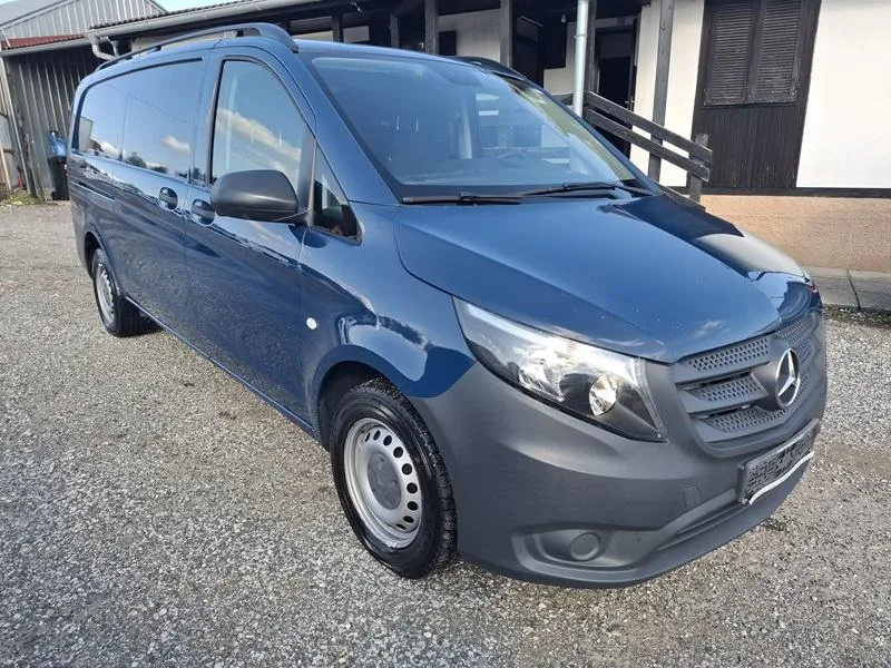 mercedes vito 116 cdi*163ks*klima*tempomat* - slika 3