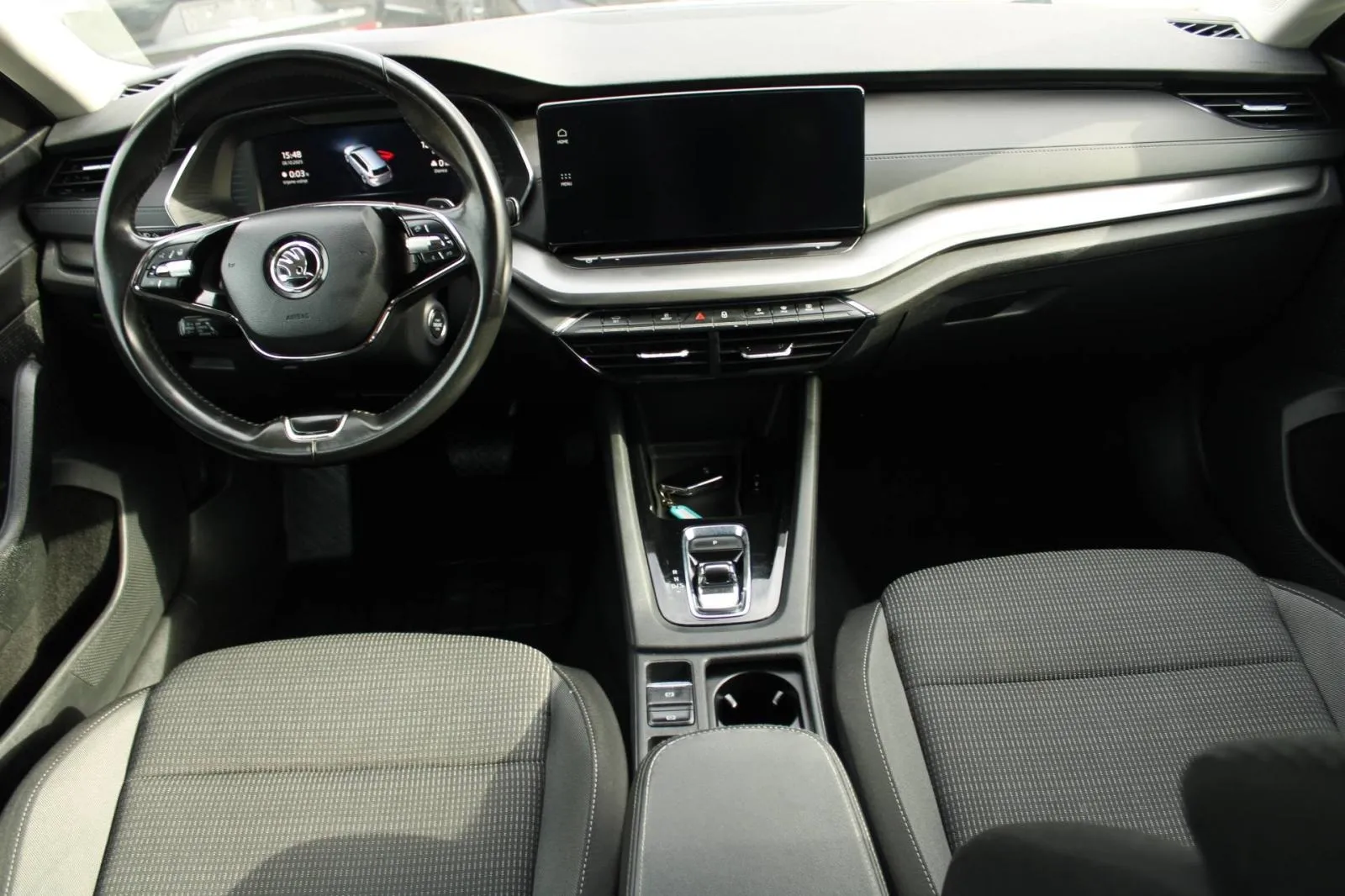 škoda octavia combi 1.0 tsi dsg *led, navigacija* - slika 14
