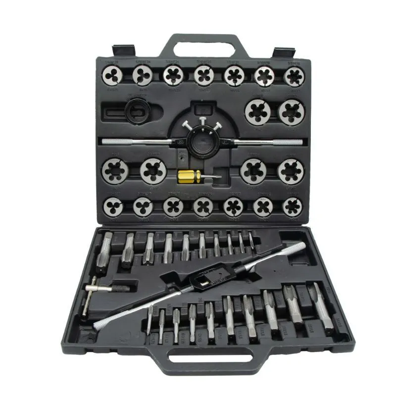 set navojnih svrdla za narezivanje navoja m6 - m24 - slika 2