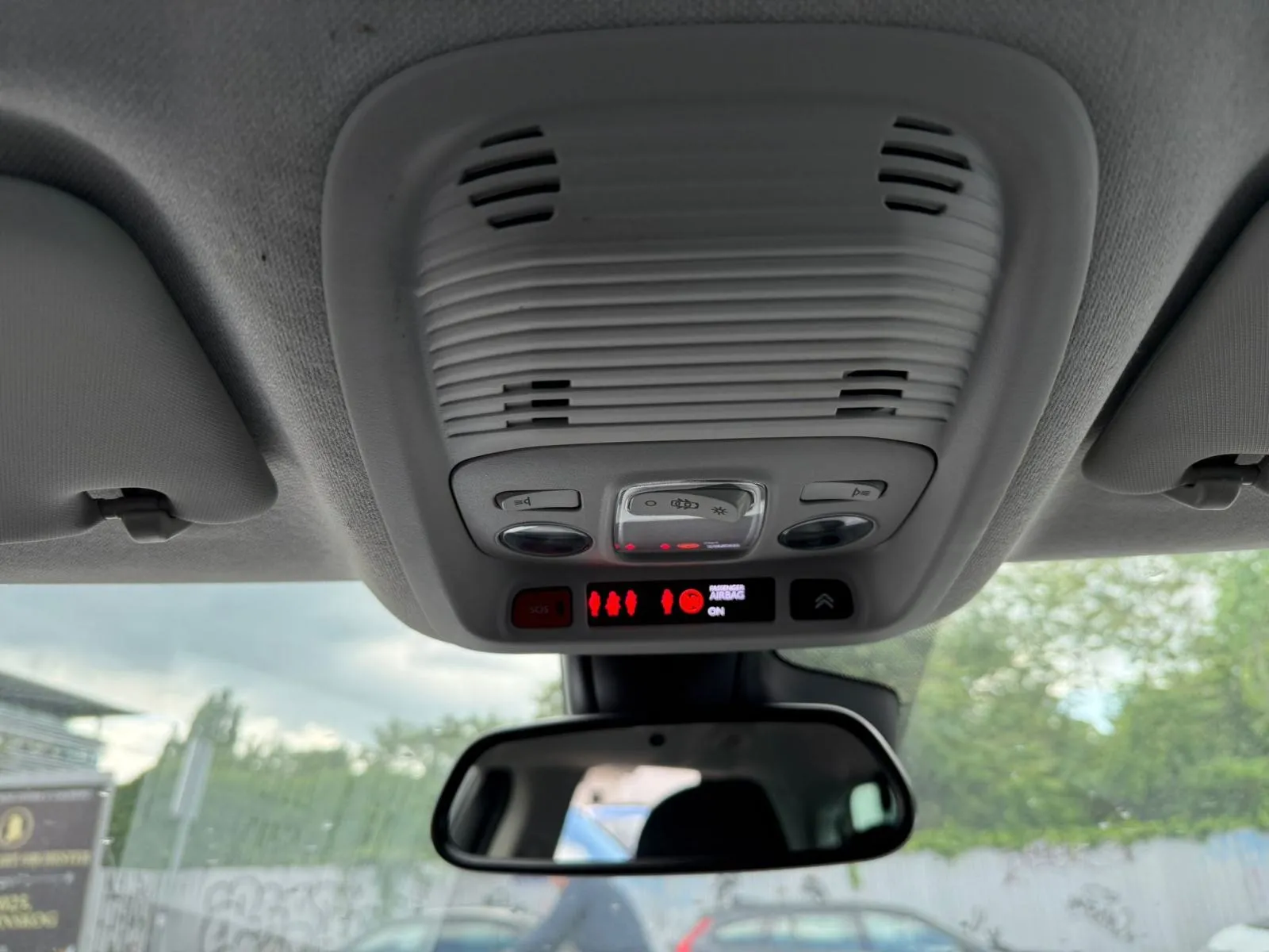 citroën c3 aircross 1,5 bluehdi, navi, pdc, 4xgarancije! - slika 15