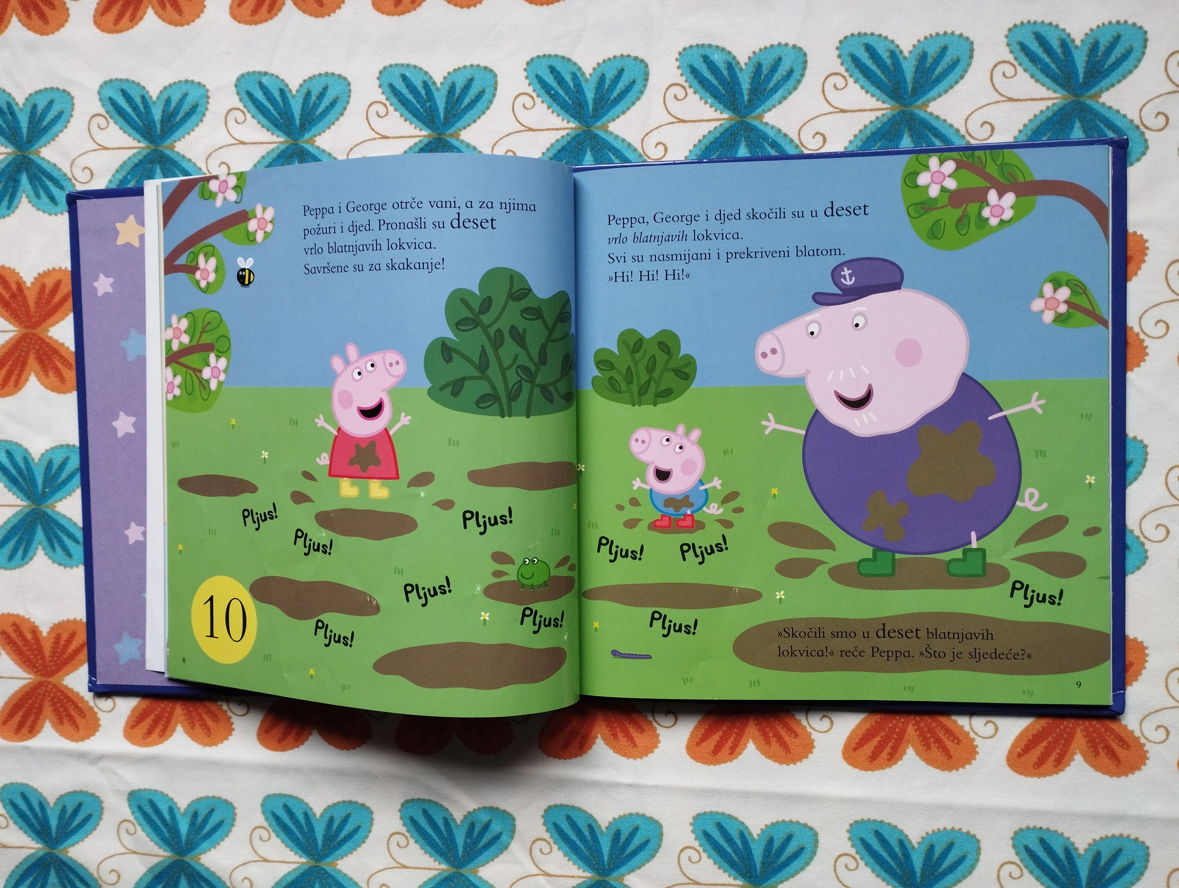 peppa pig - vrijeme je za spavanje - slika 5