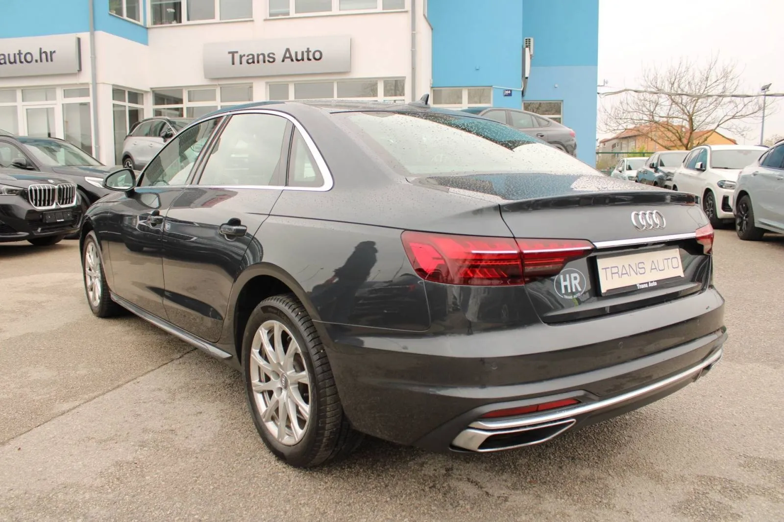 audi a4 30 tdi s-tronic *led, navigacija, kamera* - slika 7