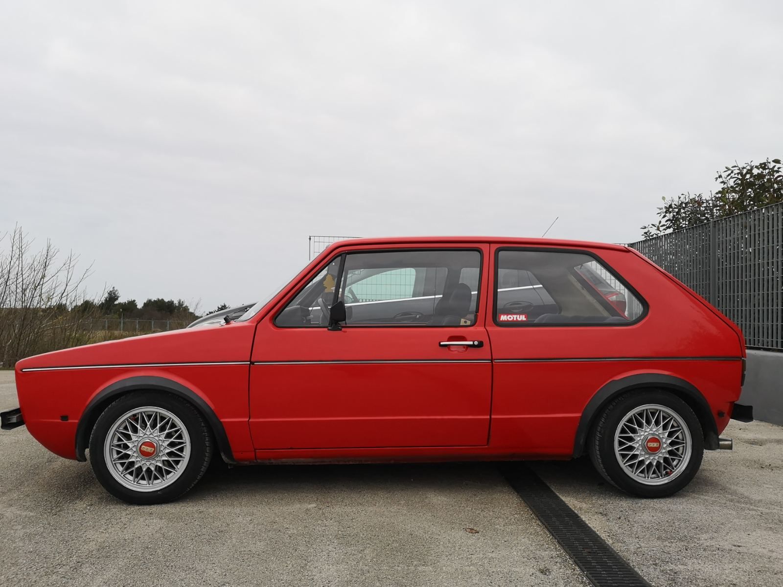 golf 1 oldtimer - slika 2