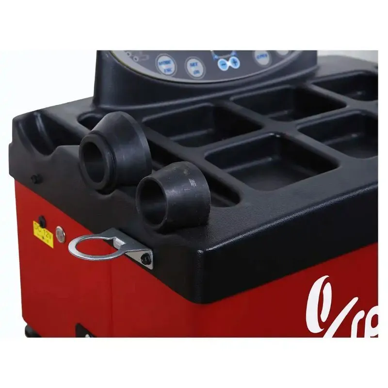 poluautomatska balansirka kotača w-110 230v/12v - slika 4