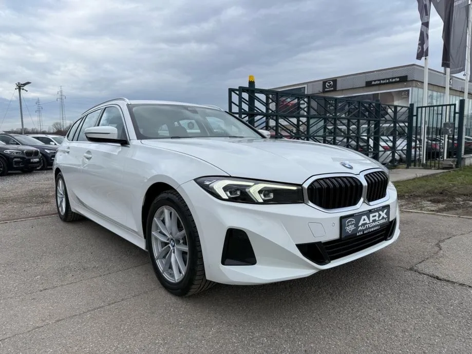 BMW 320d AUTOMATIK °VIRTUAL°NAVI°HEAD-UP°U PDV-U°LEASING BEZ UČEŠĆA° - Sesvete, Zagreb