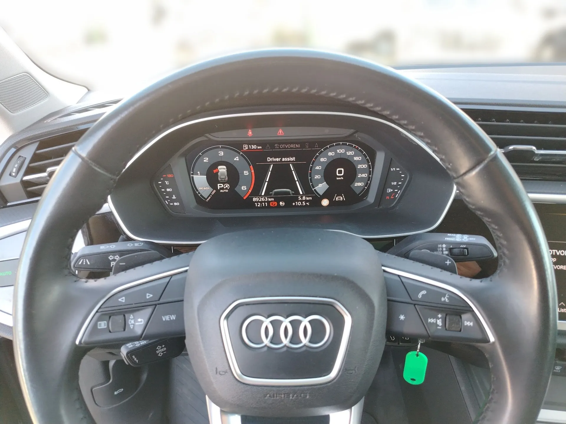 audi q3 35 tdi s tronic - slika 8