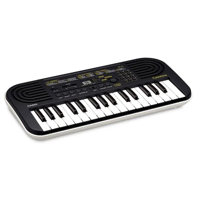 casio sa51 mini klavijatura - slika 3