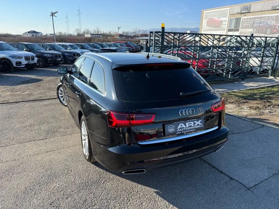 audi a6 2.0tdi 190ks automatik °navi°kamera°grijanje sj.°reg:2/2027° - slika 9
