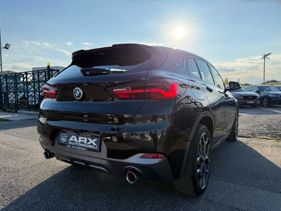 bmw x2 sdrive18d automatik m-paket velika navi°panorama°headup°leasing - slika 6