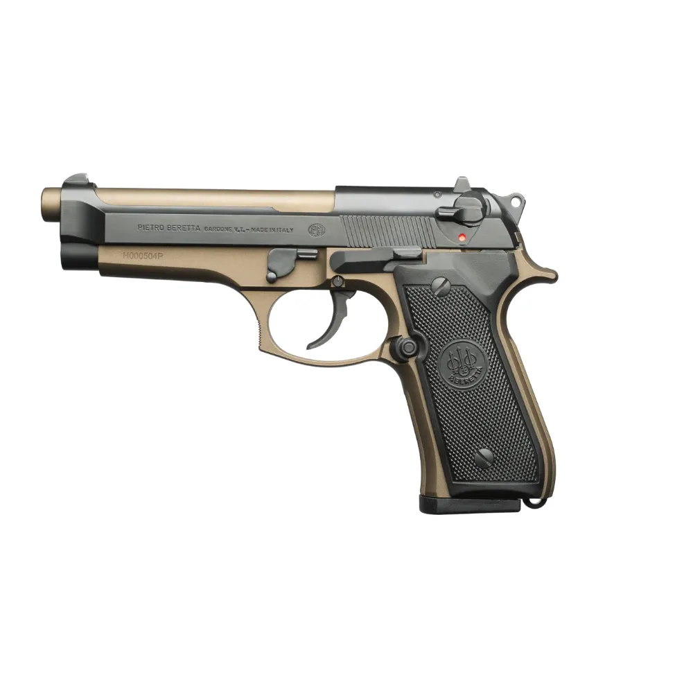 beretta 92 fs bronze 9x19 - slika 3