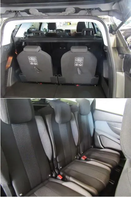 peugeot 5008 hdi 130 aut. 7 sjedišta - slika 12