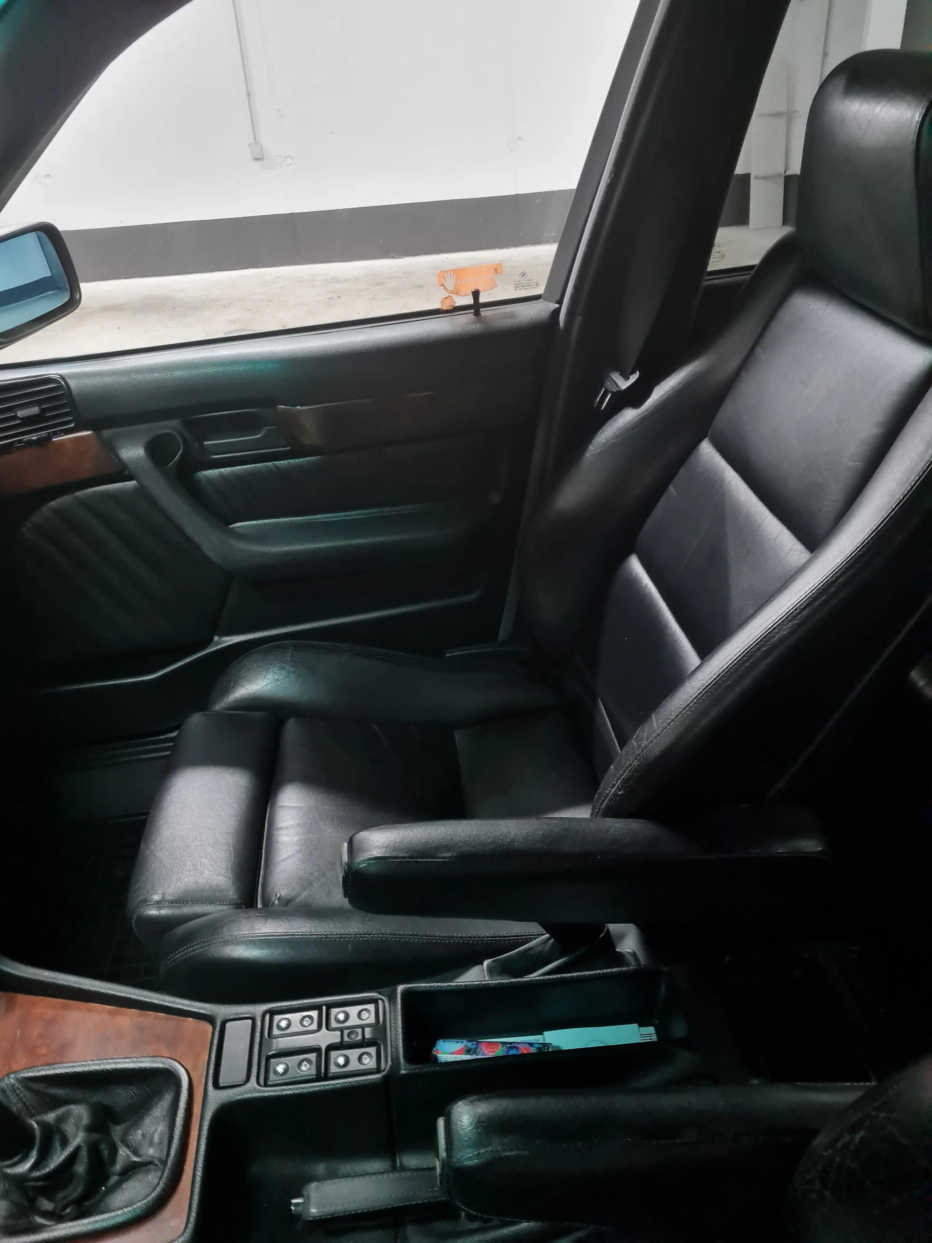 bmw e34 525i m sport - slika 28
