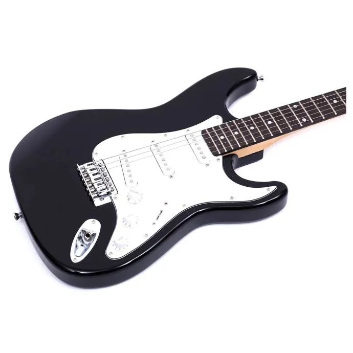 grote sttm 3ts električna gitara - slika 10