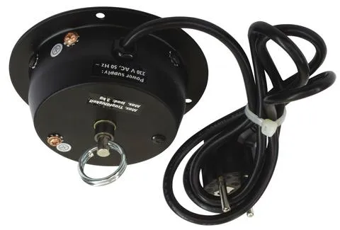 eurolite mirror ball 20cm with md-1015 motor - slika 5