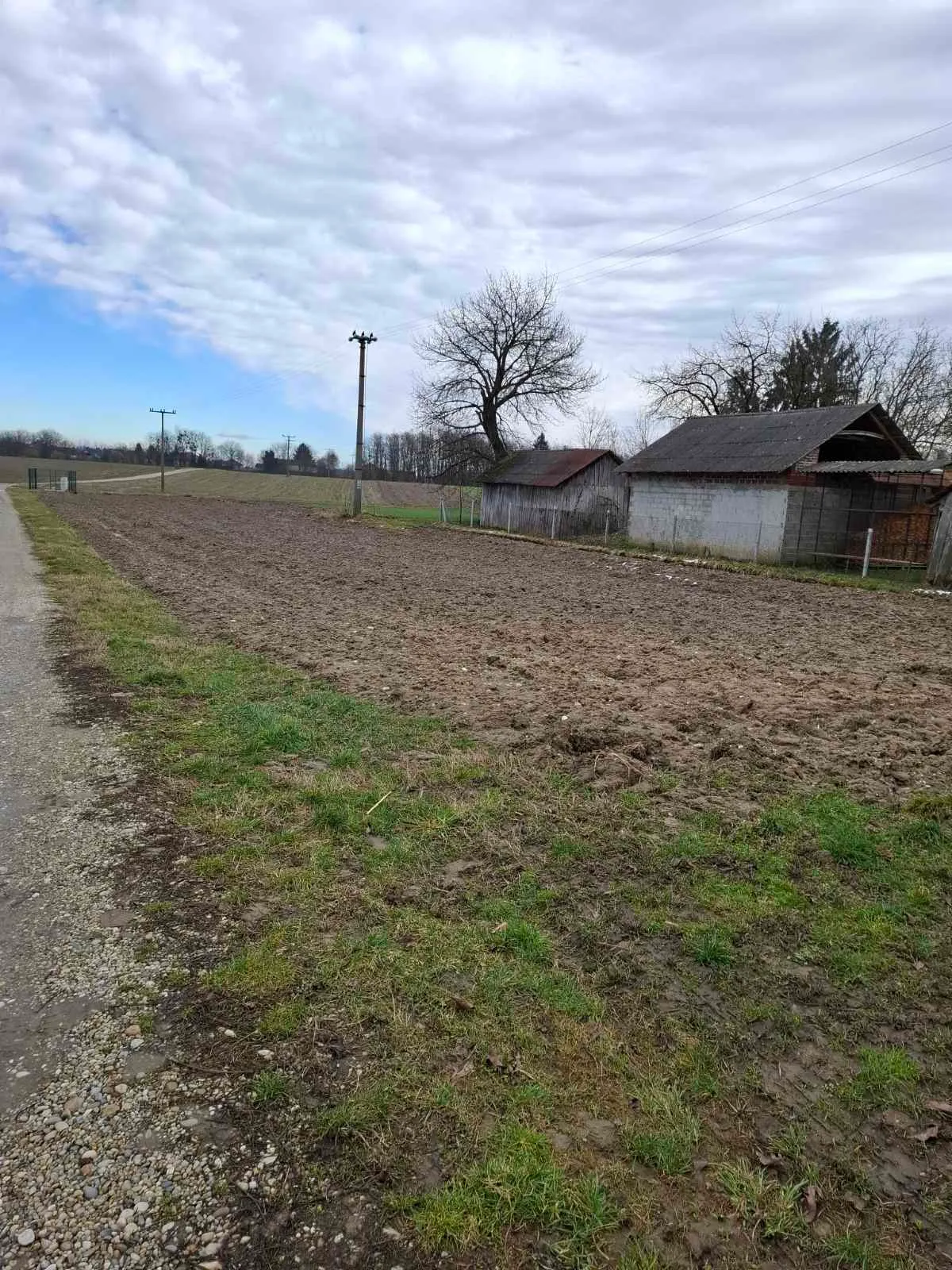 građevinsko zemljište, čestijanec, sv. martin na muri, 2232 m2 - slika 3