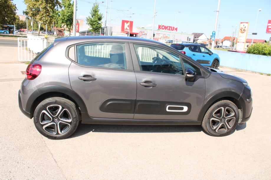 citroen c3 1.2 puretech *navigacija* - slika 17