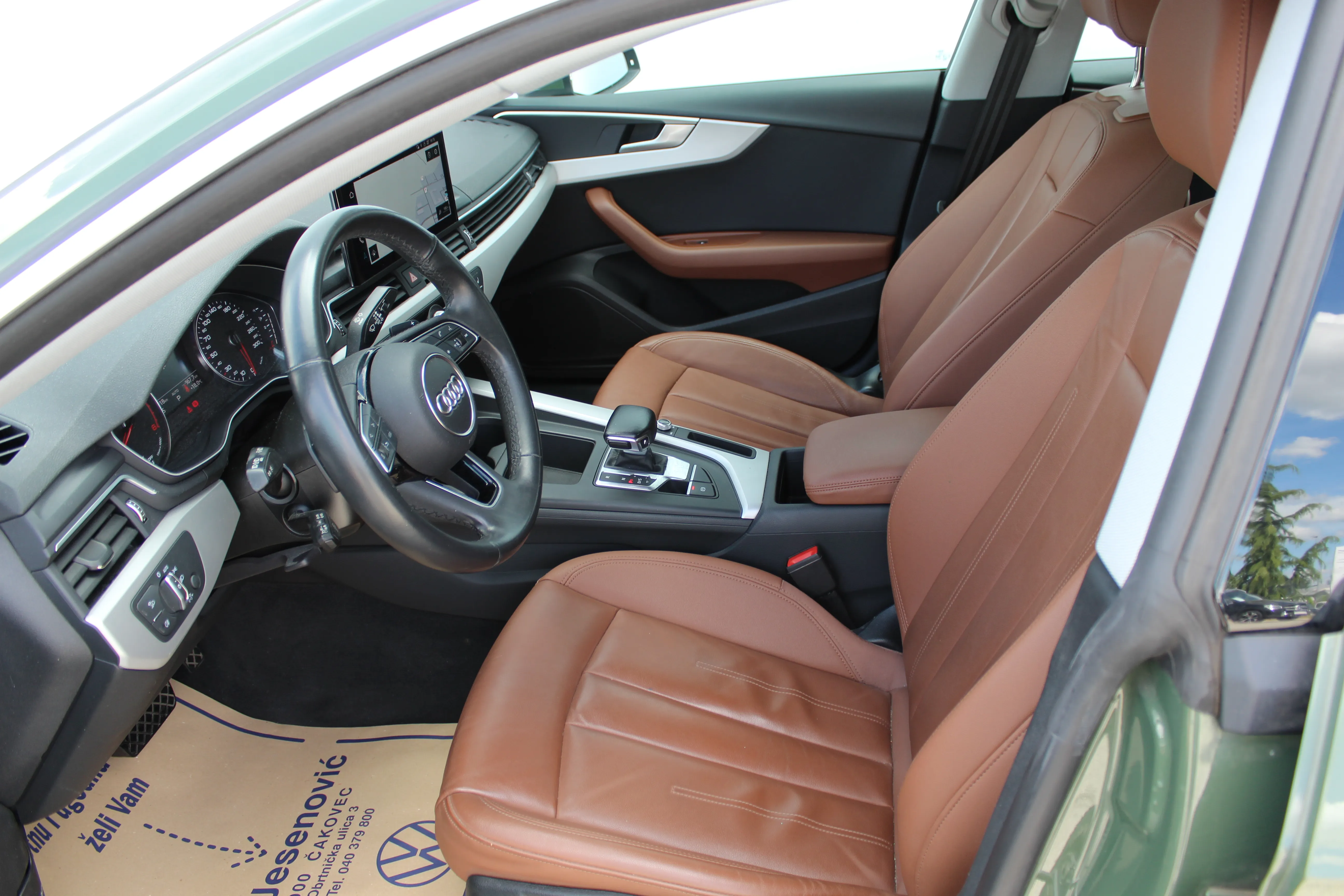 13219 audi a5 sb 35tdi s tr s line - slika 8